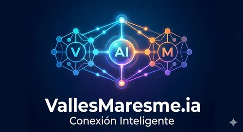 VallesMaresme IA Logo