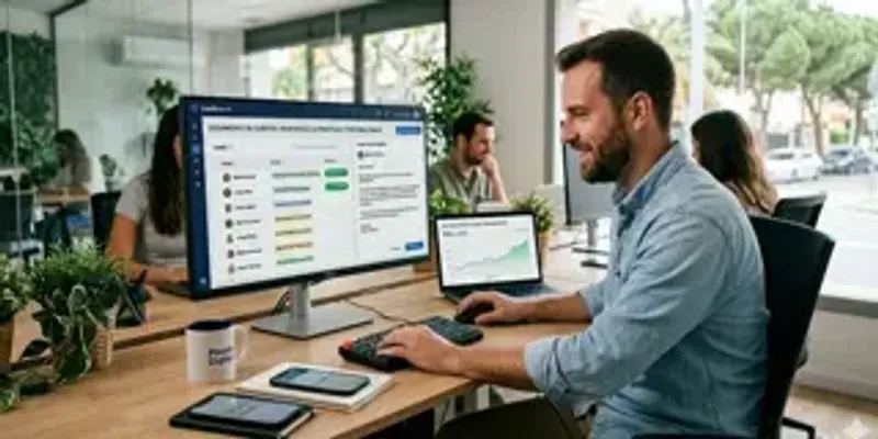 Seguiment de clients automatitzat